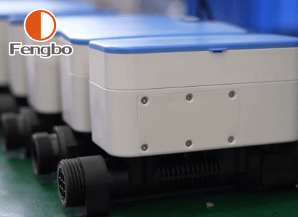 Application and Advantages of Ultrasonic Water Meters in DMA