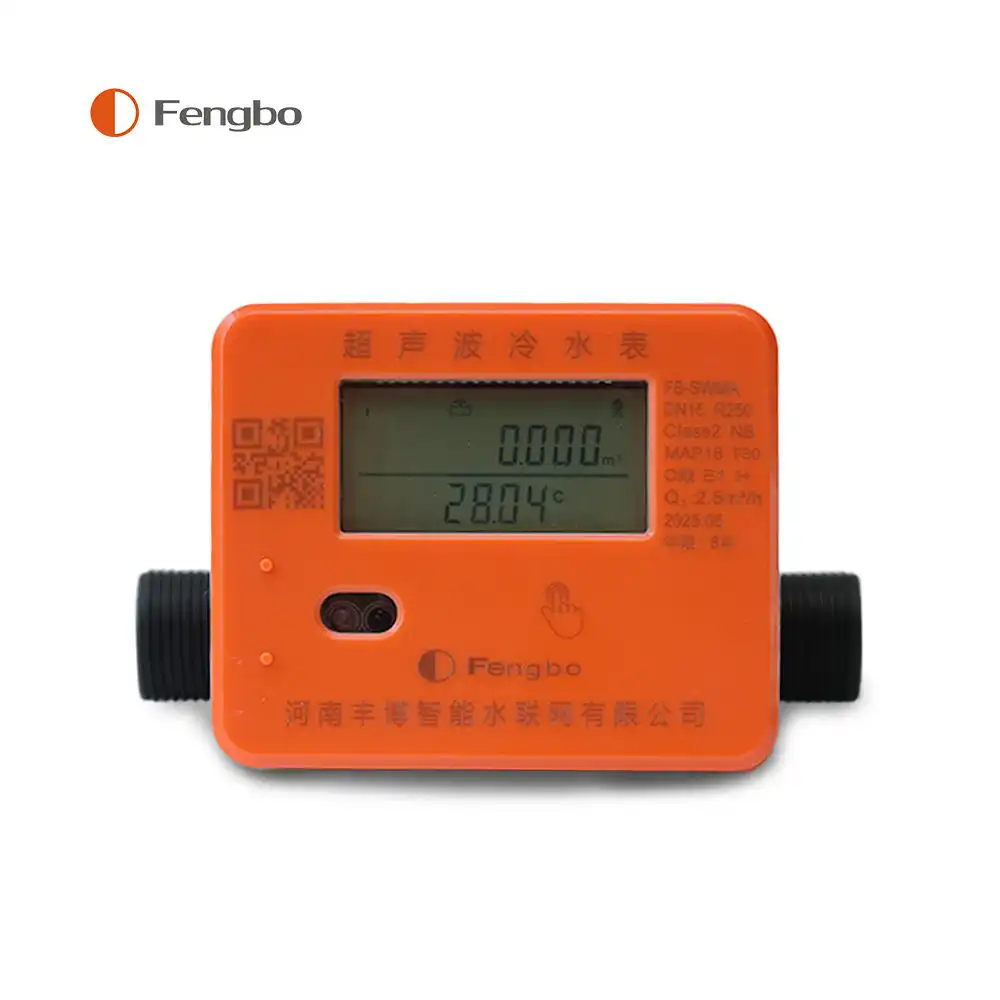 ultrasonic water meter V 4.0