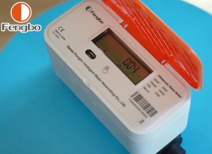 Fengbo Smart Ultrasonic Water Meter Assists Modern Water Resource Management